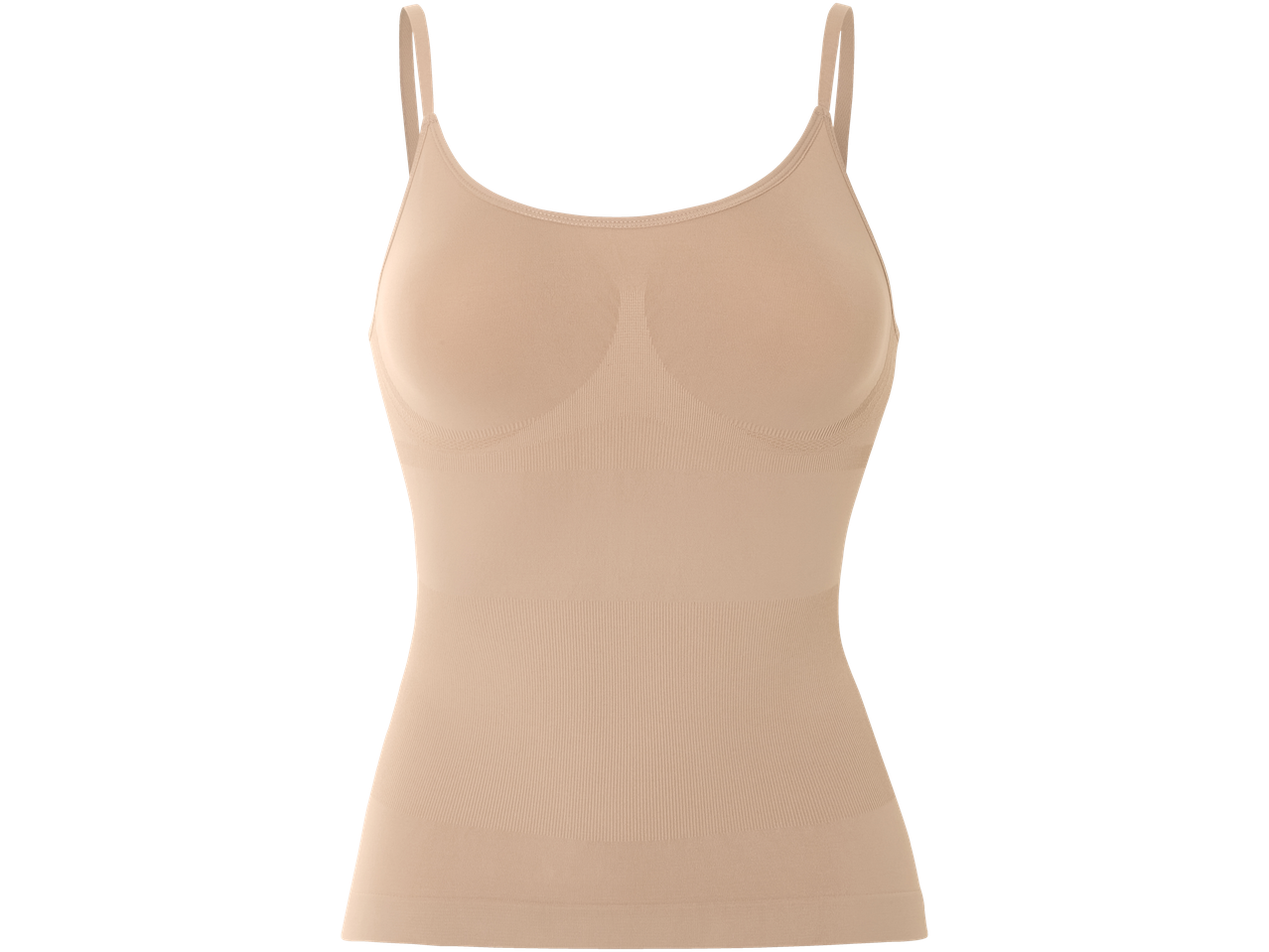 Beige body shaper