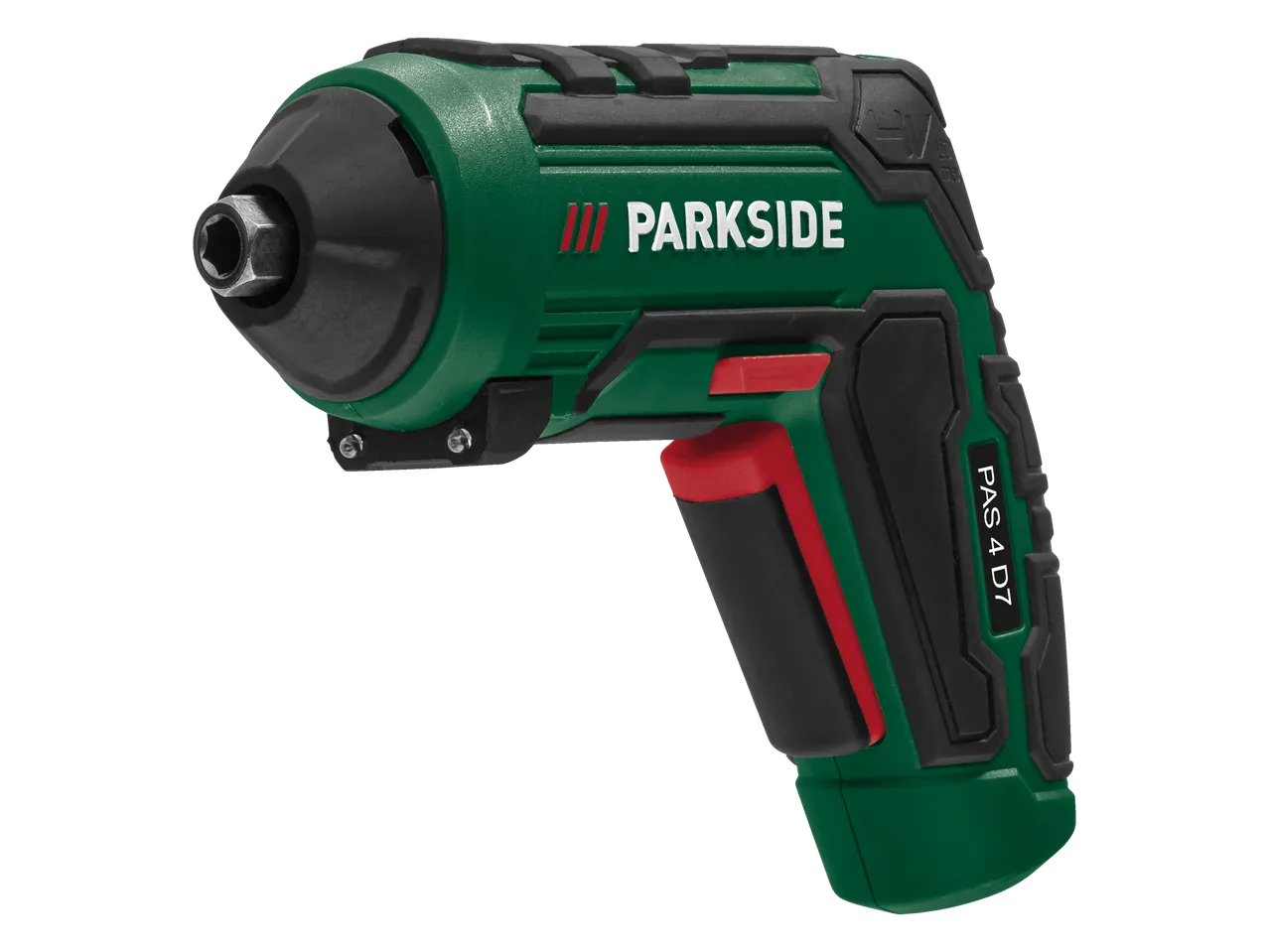 Parkside PAS 4 D7 cordless screwdriver