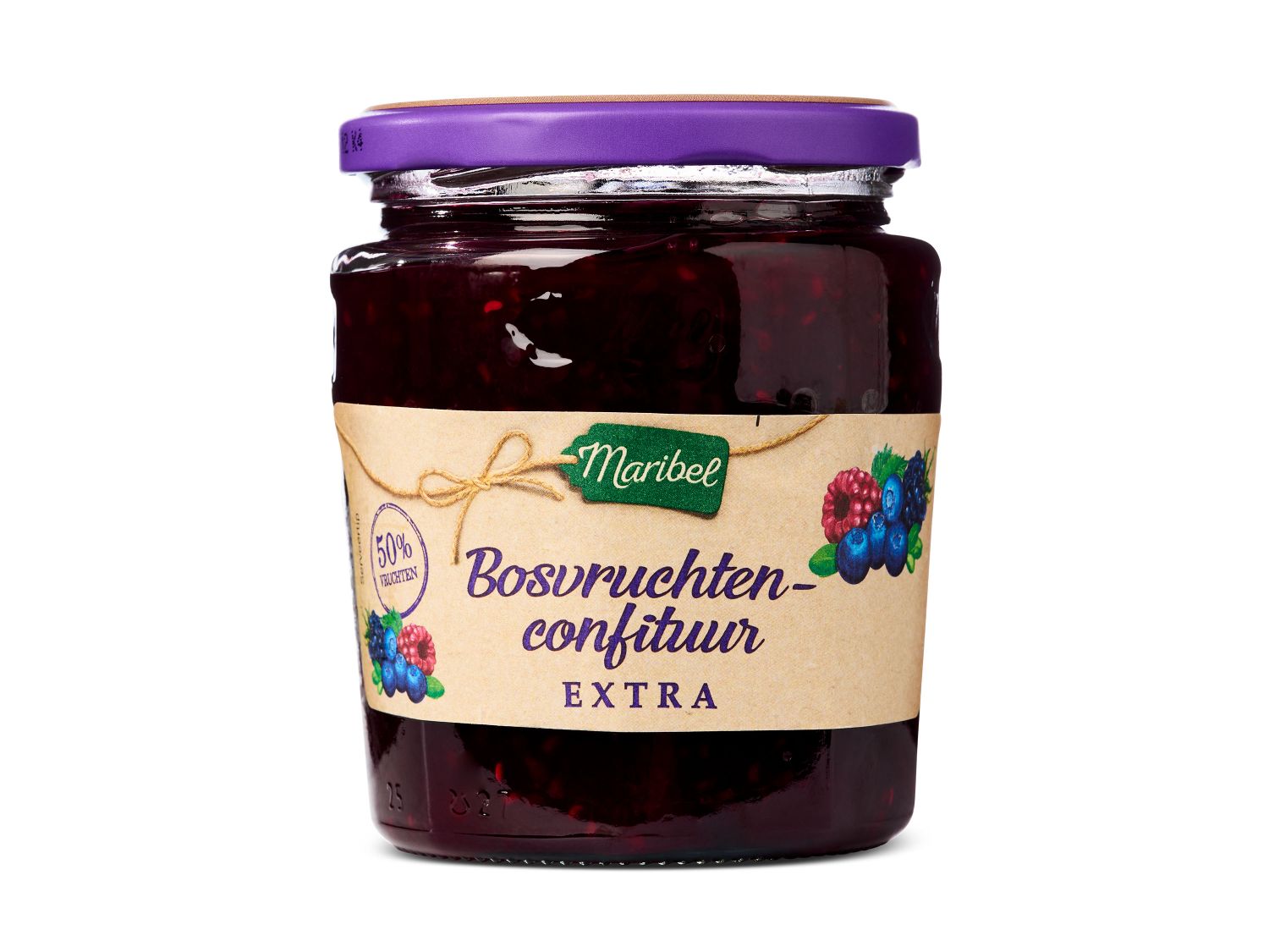 Bosvruchtenjam