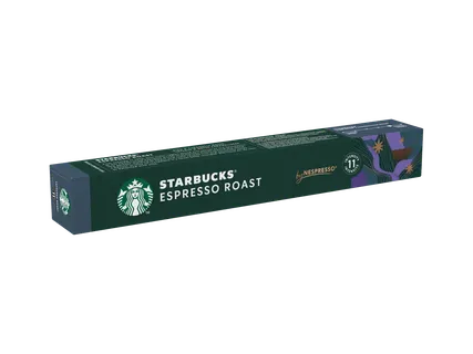 STARBUCK BY NESPRESSO Café