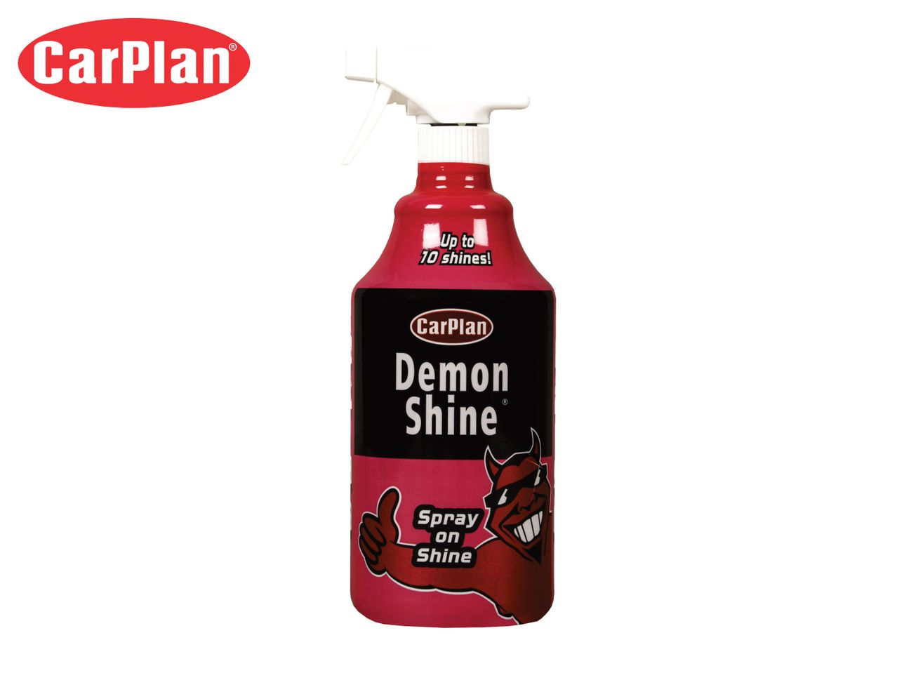 Go to full screen view: CarPlan Demon 1L Demon Shine - Image 1