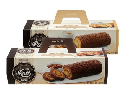 Freddi Swiss Roll