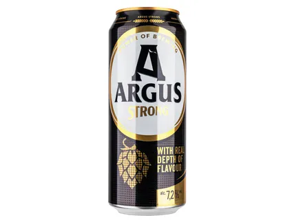 Strong világos sör (Lidl Plus)