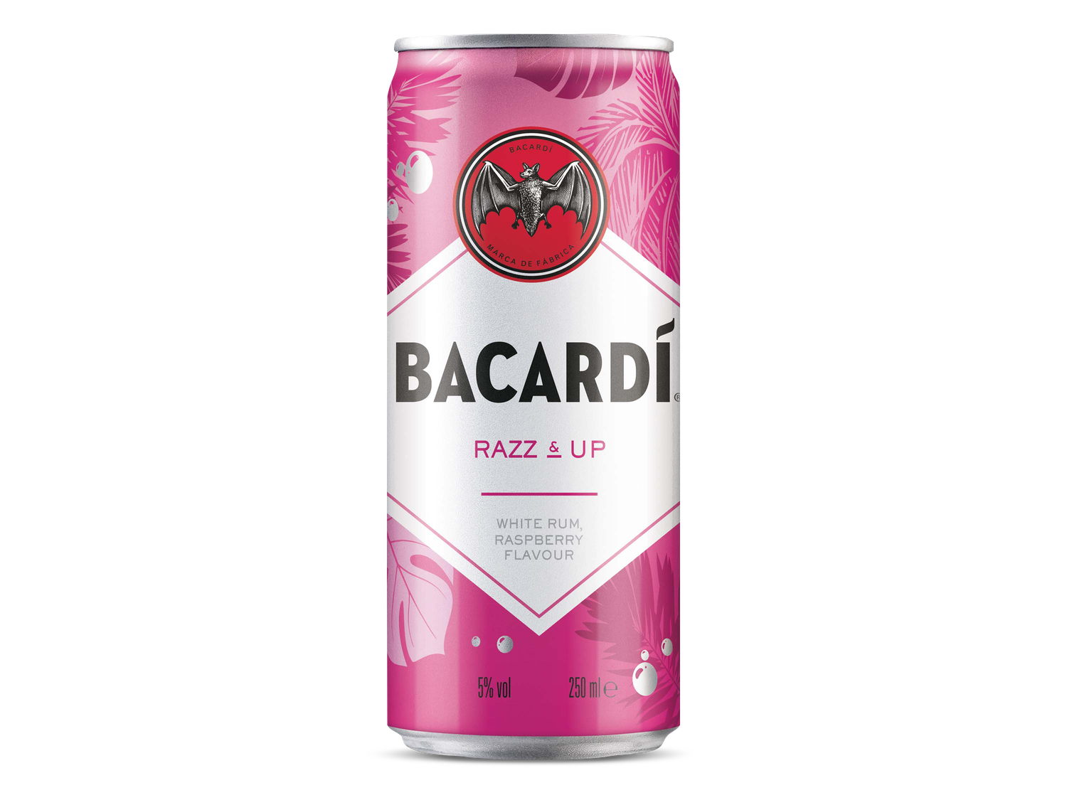 BREEZER OF BACARDI