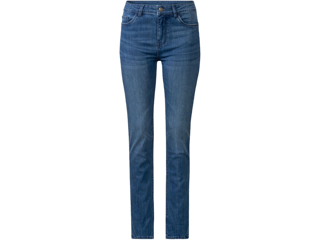 Go to full screen view: Ladies’ Jeans “Slim Fit” - Image 2