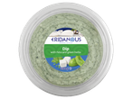 Eridanous feta dip met kruiden.