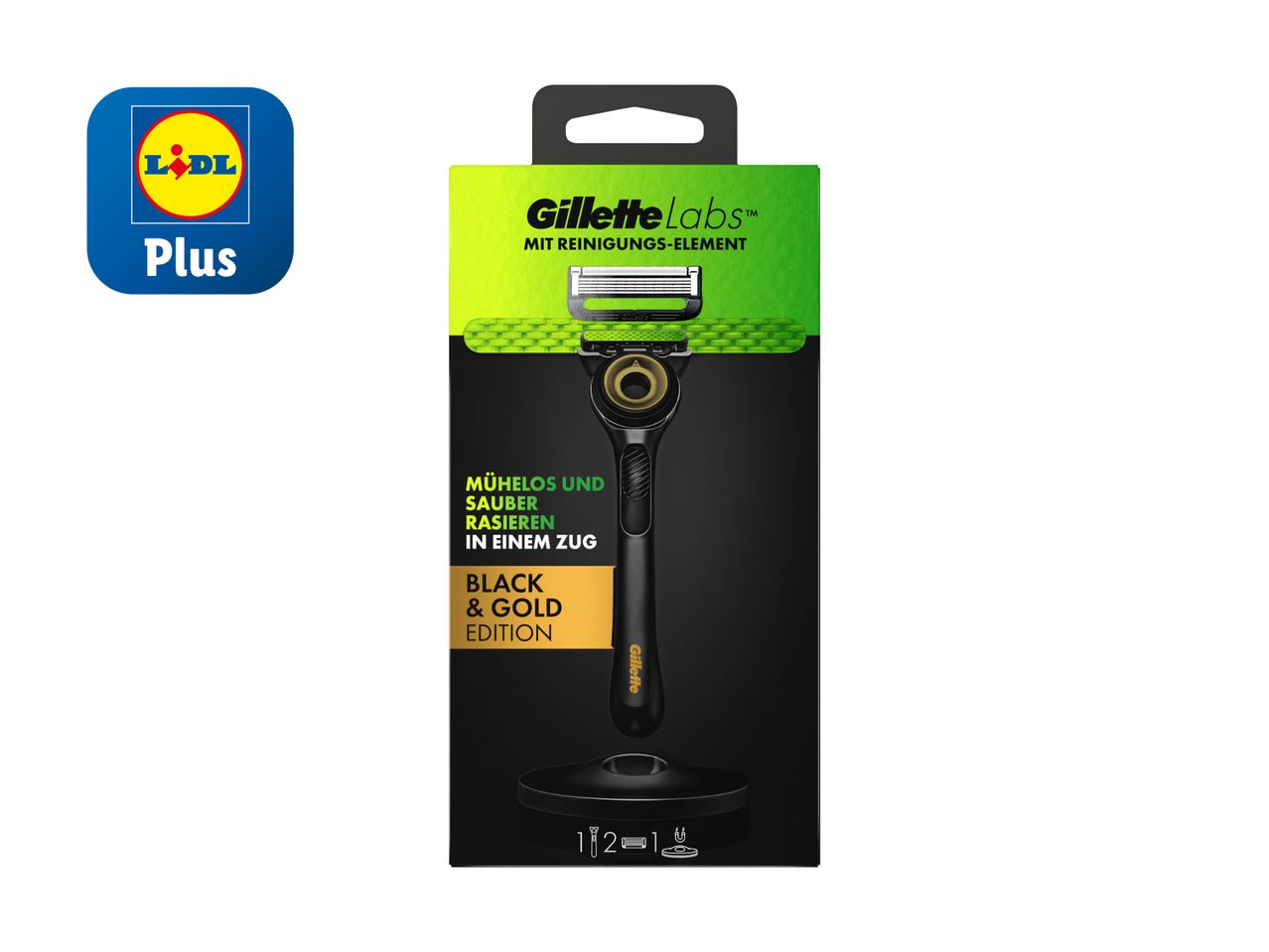 Lidl Silvercrest Auto-Duftdiffusor.