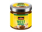 A jar of Knorr Mole sauce.