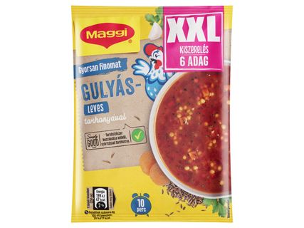 6 tányéros levesek