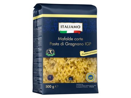 Mafalde / rigatoni száraztészta*