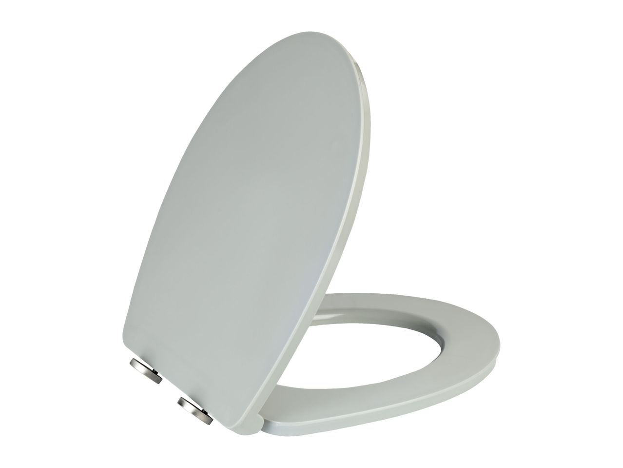 Go to full screen view: Wenko Duroplast Toilet Seat - Image 12