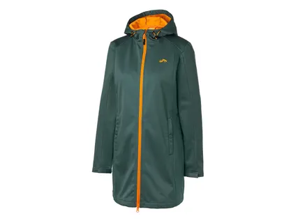 Női softshell kabát