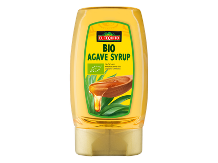 Ekologiškas agavų sirupas