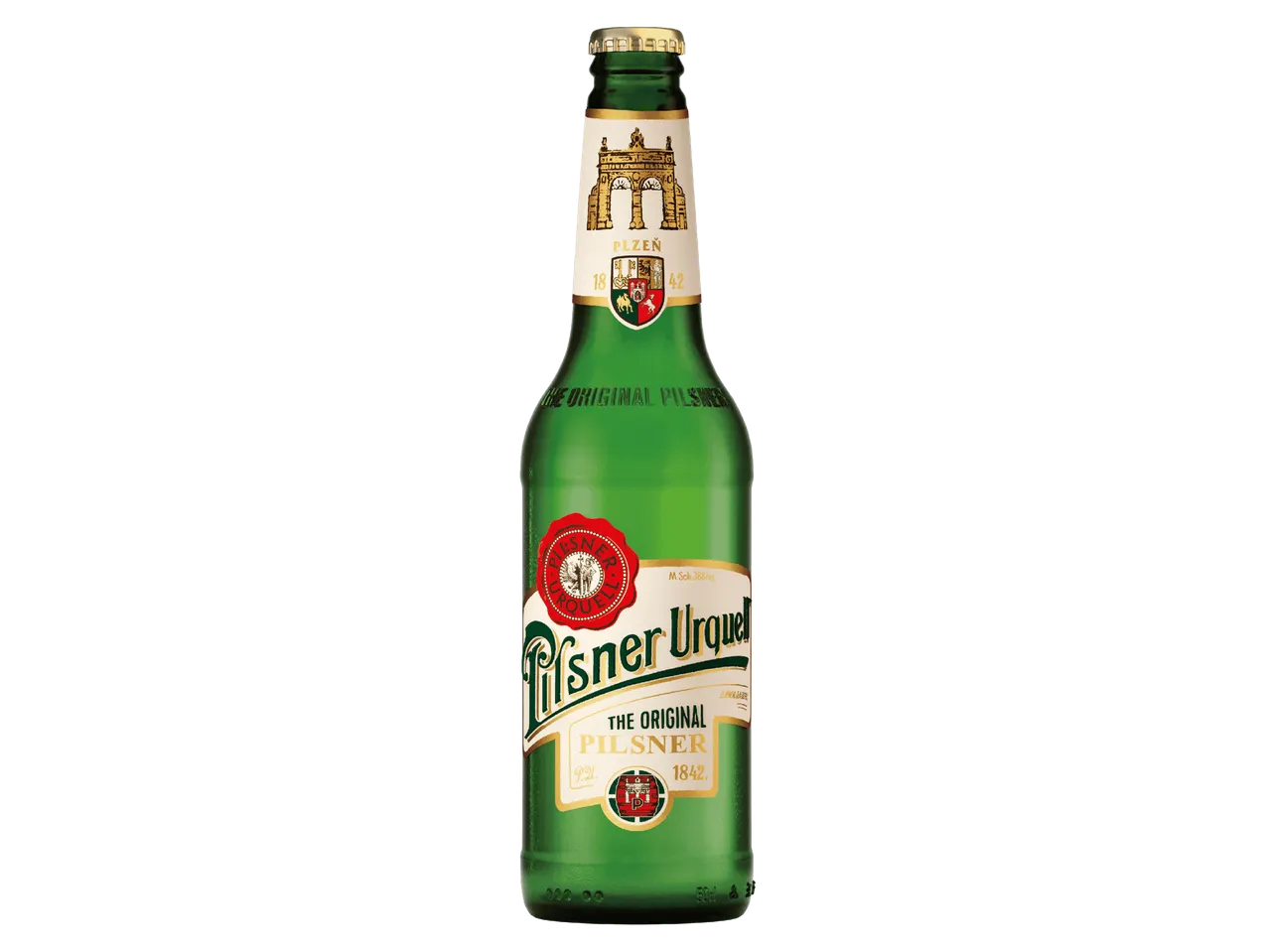 PILSNER URQUELL Retro edice