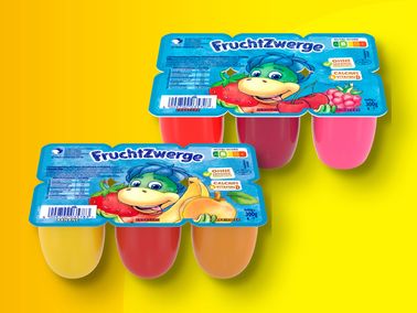 Danone FruchtZwerge
