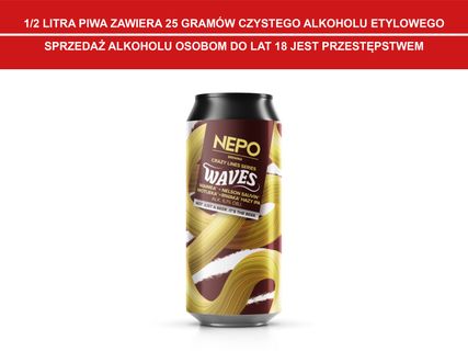Nepomucen Waves