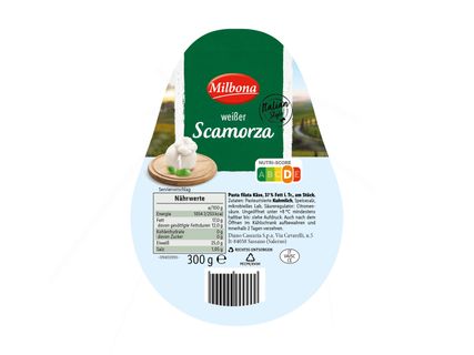 Scamorza sajt