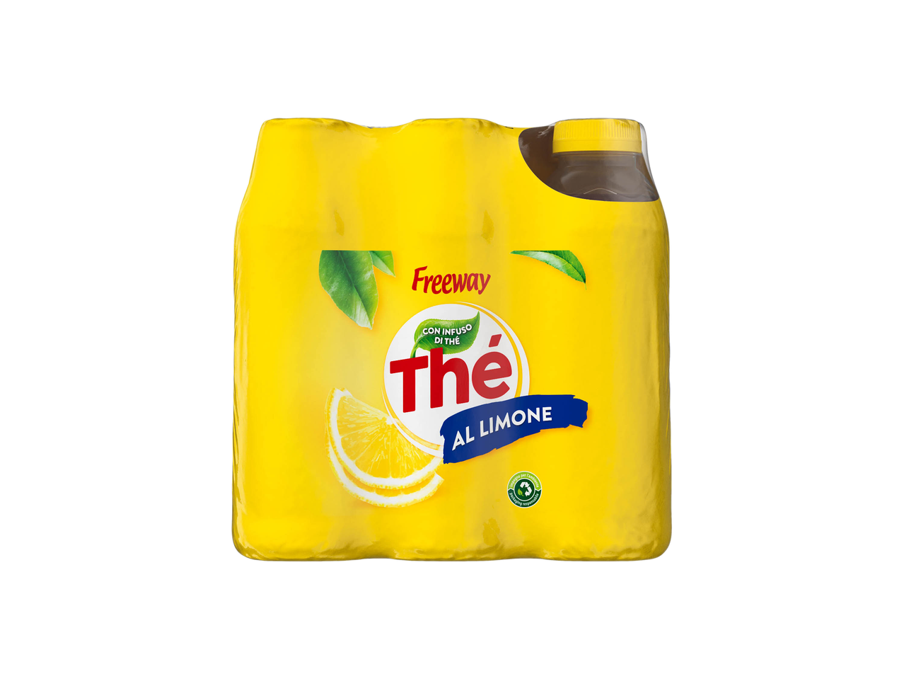 Lemon Iced Tea