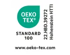 Oeko-Tex Standard 100, 22.HBD.39272, Hohenstein HTTI