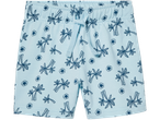 Dječje kratke hlače s printom palmi.
