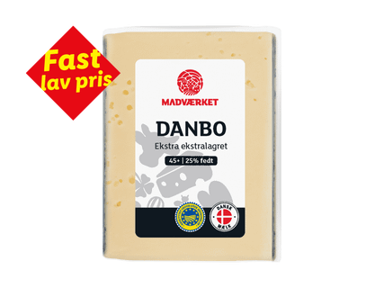 MADVÆRKET Danbo