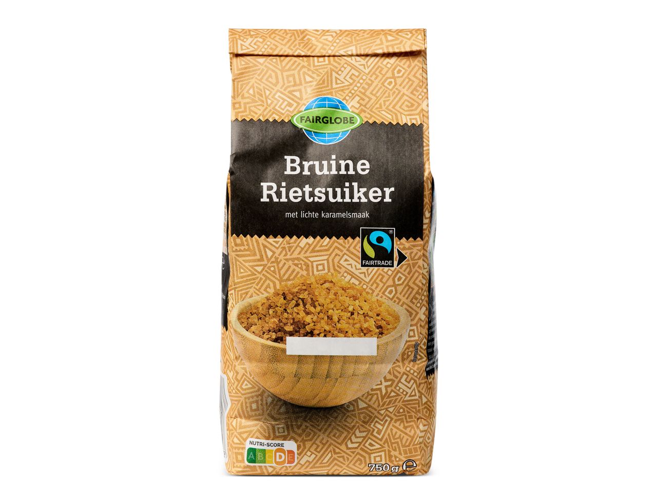 Ga naar volledige schermweergave: Bruine rietsuiker - afbeelding 1