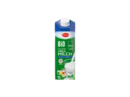 Bioland Haltbare Vollmilch