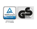 TÜV Rheinland Sertifioitu, ID 1111242628