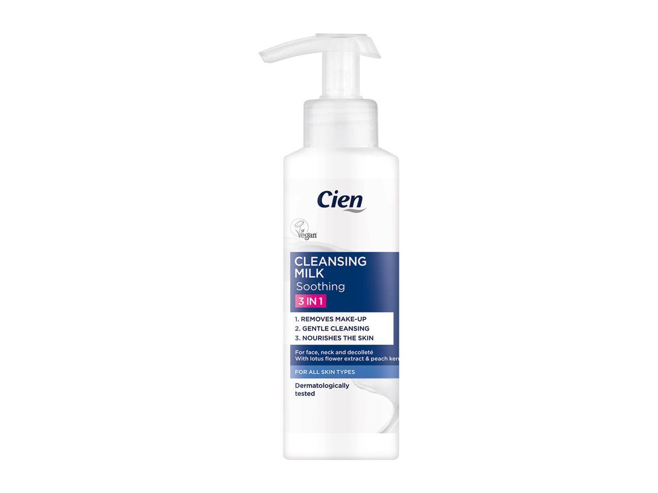 Go to full screen view: Cien Micellar Cleansing Water / Milk - Image 3
