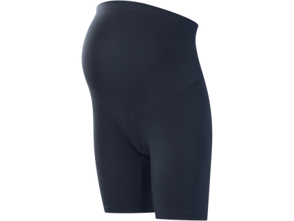Kismama biopamut rövid leggings
