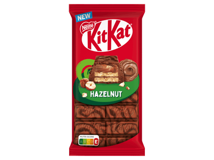 Kitkat táblás csokoládé