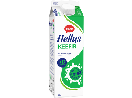 TERE Keefir Hellus