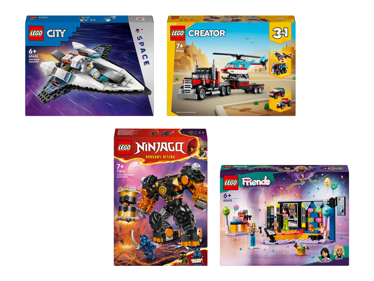 Suuri Lego-setti