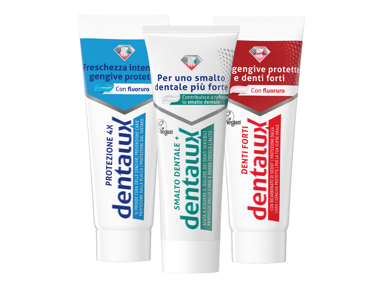 Dentifrici specifici