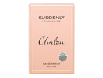 Парфюм Suddenly Chalou Eau de Parfum 75ml, с формула без микропластмаса.