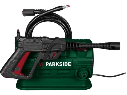 Mini aukšto slėgio valymo įrenginys PHDM 110