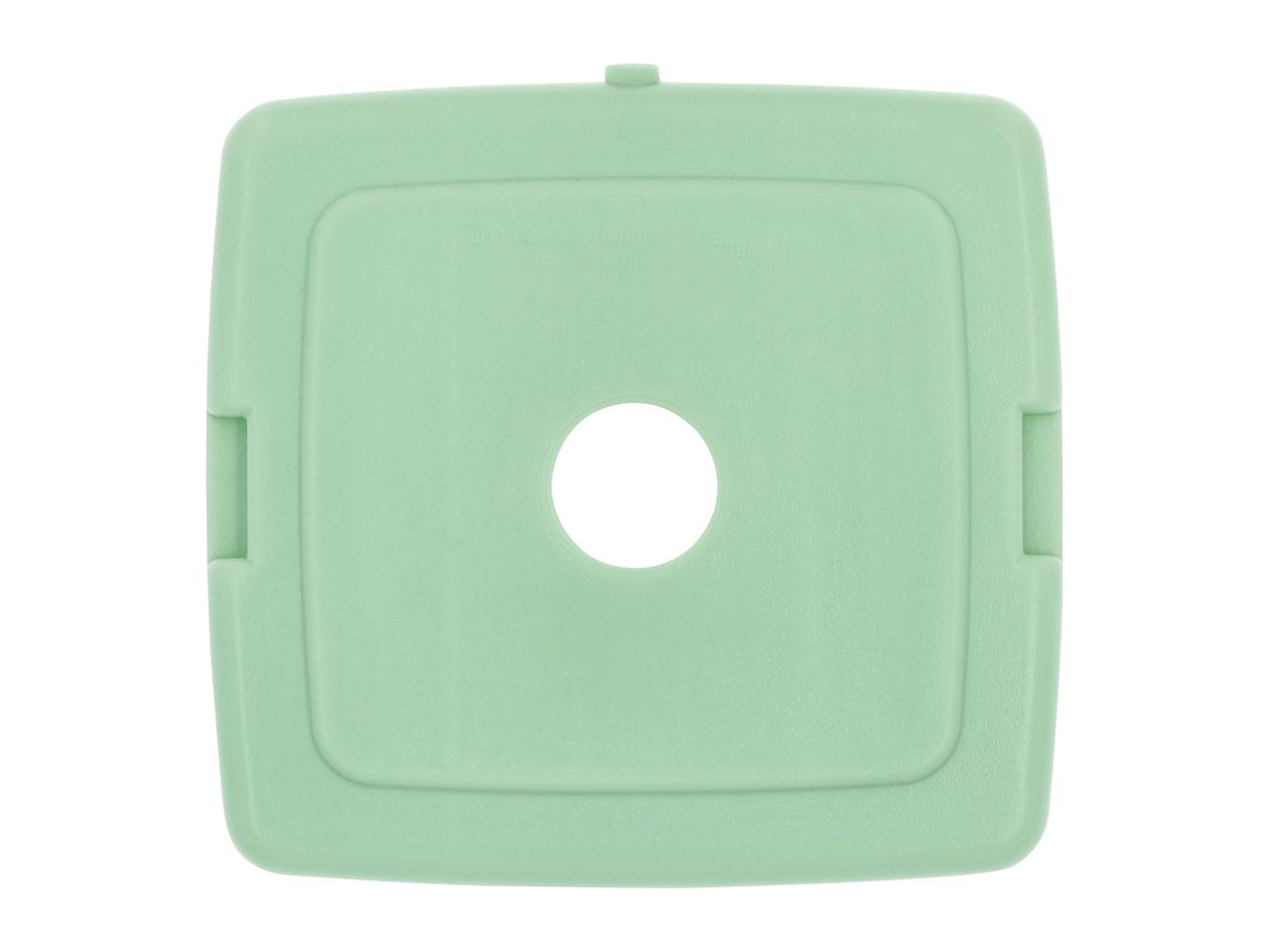 Green Cool Bag With Food Storage Containers