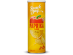 Snack Day paprika chips.