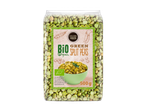 Pois cassés verts biologiques Golden Sun, paquet de 500g