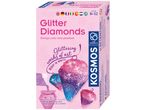 Kosmos Glitter Diamonds STEM experiment kit: Design your own pendant with glitter and special granules.