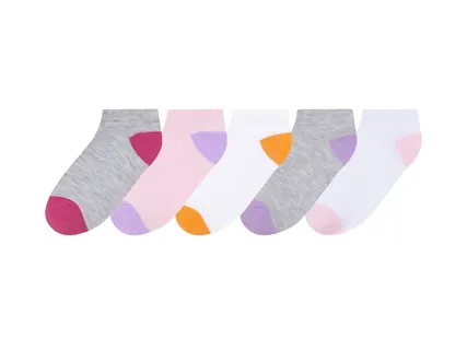 lupilu® 5 Paar Sneakersocken