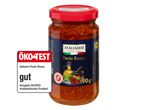 Italiano Pesto Rosso, 190g Glas, ÖKO-TEST Bewertung.