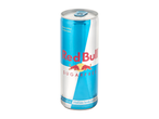 Red Bull Sugarfree skardinė.