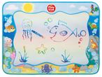 Килимче за рисуване с вода Playtive, на морска тематика.