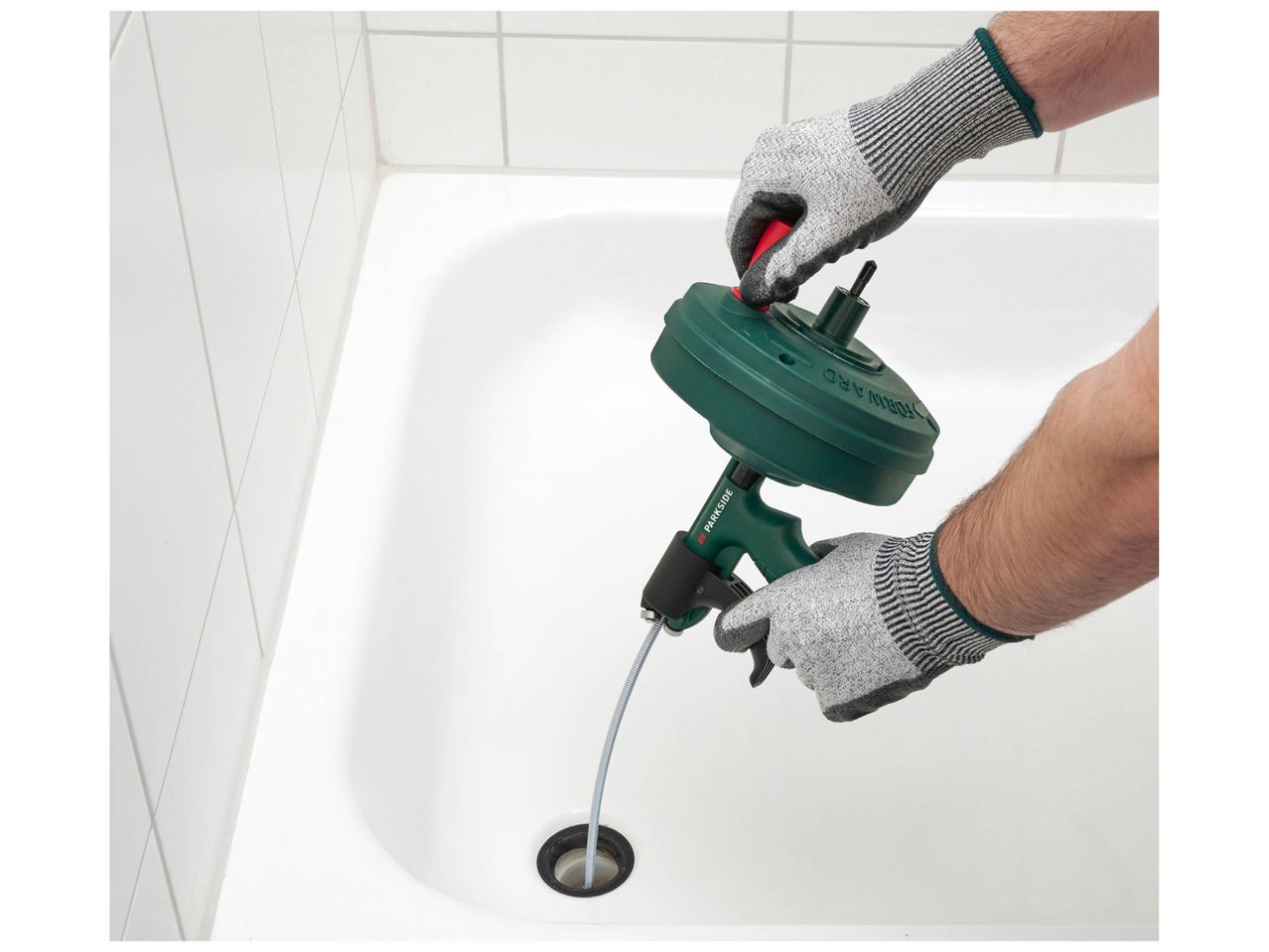 Spirale de nettoyage de tuyaux