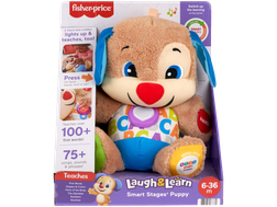 Fisher-Price® Zabawka interaktywna Szczeniaczek Uczniaczek