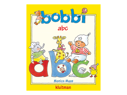 Bobbi prentenboeken