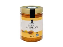 Γλυκάνθη Ελληνικό μέλι ανθέων και κωνοφόρων