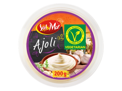 Fokhagymás mártogatós