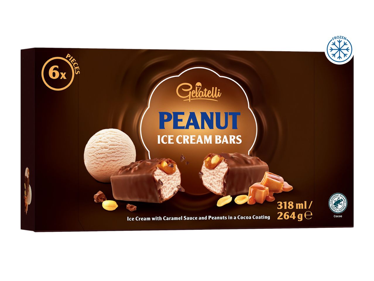 Ocado Ice Cube Bags